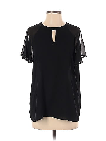 Pleione Short Sleeve Blouse (view 1)