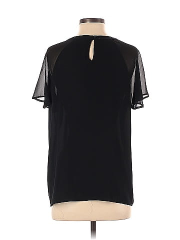 Pleione Short Sleeve Blouse (view 2)