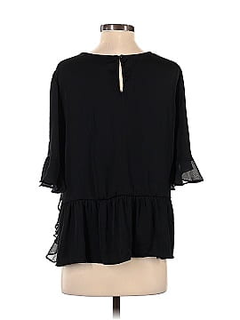 Who What Wear Long Sleeve Blouse (view 2)