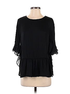 Who What Wear Long Sleeve Blouse (view 1)