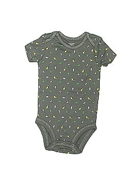 Just One You Made by Carter's Short Sleeve Onesie (view 1)