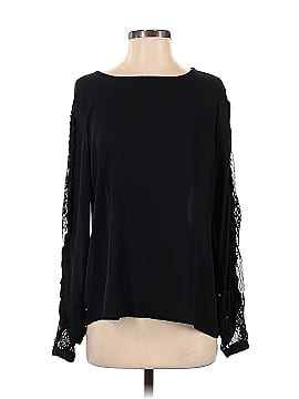 Who What Wear Long Sleeve Blouse (view 1)