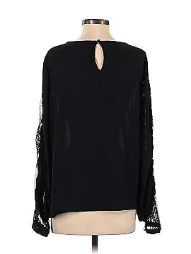 Who What Wear Long Sleeve Blouse (view 2)