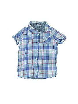 Andy & Evan Short Sleeve Button-Down Shirt (view 1)