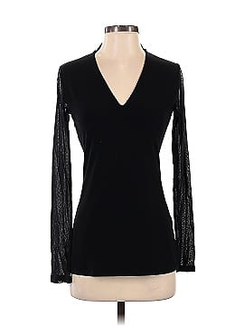 INC International Concepts Long Sleeve Blouse (view 1)