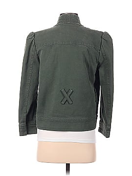 Derek Lam 10 Crosby Denim Jacket (view 2)