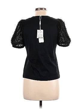 Diana Short Sleeve Blouse (view 2)