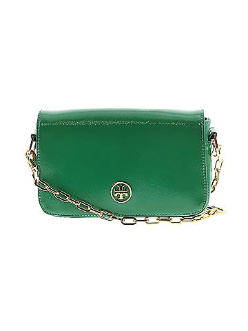 Tory burch sale green crossbody