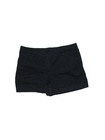 7th Avenue Design Studio New York & Company Khaki Shorts (view 1)