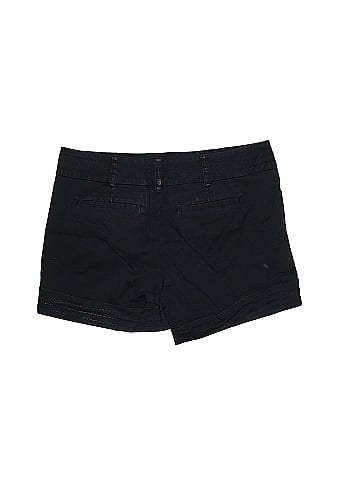 7th Avenue Design Studio New York & Company Khaki Shorts (view 2)