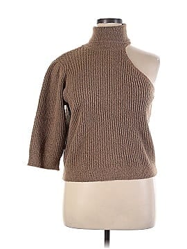 Melrose and Market Turtleneck Sweater (view 1)