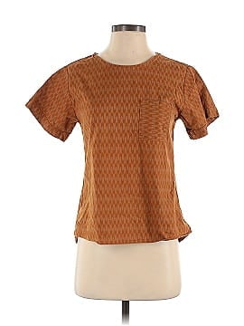 TRADLANDS Short Sleeve Blouse (view 1)