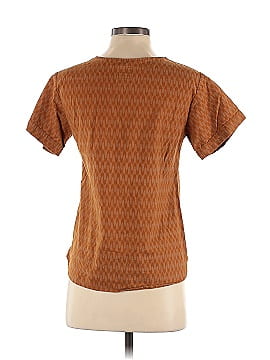 TRADLANDS Short Sleeve Blouse (view 2)