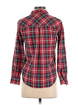 Broadway & Broome Long Sleeve Button-Down Shirt (view 2)