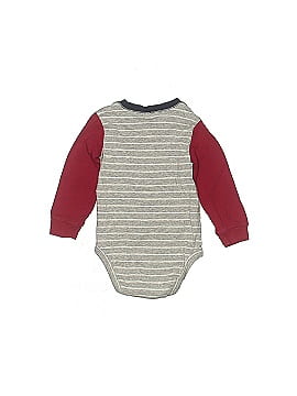 Carter's Long Sleeve Onesie (view 2)