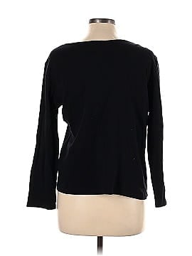 Karen Scott Long Sleeve T-Shirt (view 2)