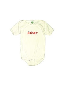 Precious Cargo Short Sleeve Onesie (view 1)