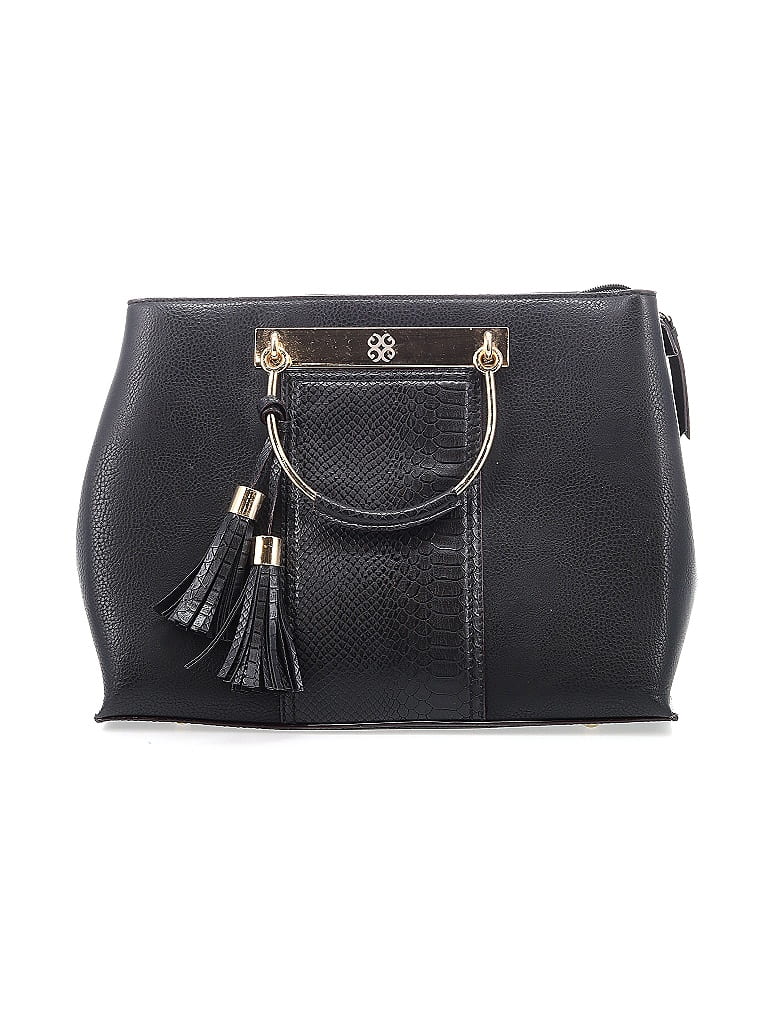 Gianni Bini Studded Satchel
