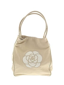 Chanel Vintage Camellia Tote (view 1)