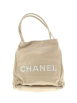 Chanel Vintage Camellia Tote (view 2)