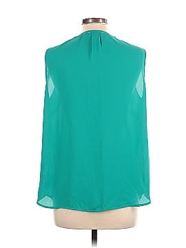 Adrianna Papell Sleeveless Blouse (view 2)