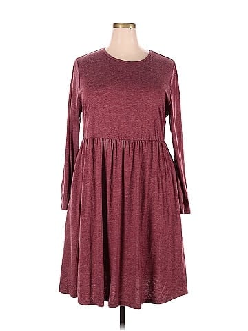 Burgundy hotsell emery dress