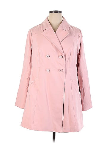 Torrid pink clearance jacket