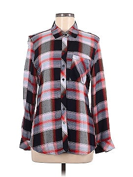 Gap Long Sleeve Button-Down Shirt (view 1)