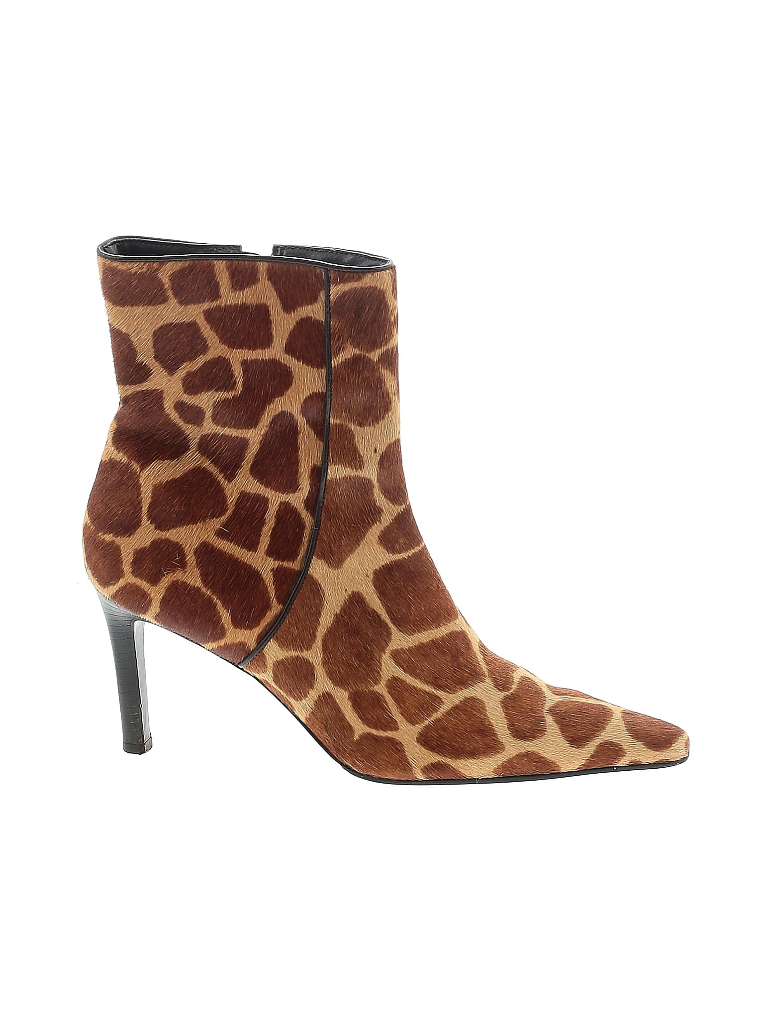 ralph lauren women's ankle boots