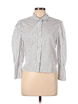 Also Long Sleeve Button-Down Shirt (view 1)