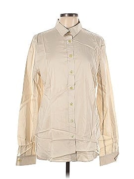 Socapri Long Sleeve Button-Down Shirt (view 1)
