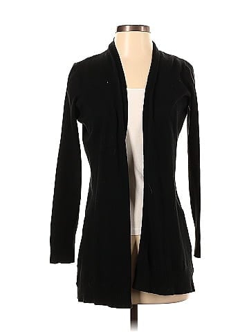 Cyrus black clearance cardigan