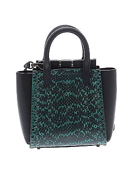 Coach  Troupe Tote In Snakeskin (view 2)