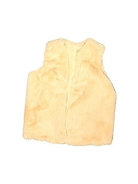 True Craft Faux Fur Vest (view 1)