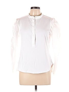 A.L.C. Long Sleeve Blouse (view 1)