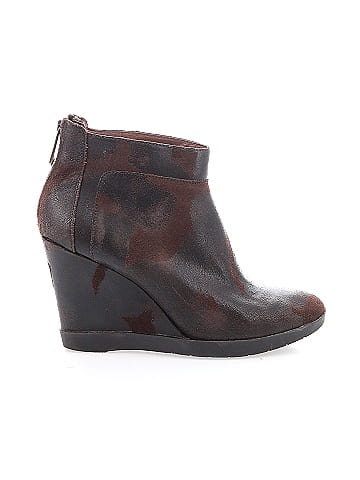 Donald j pliner wedge cheap boots