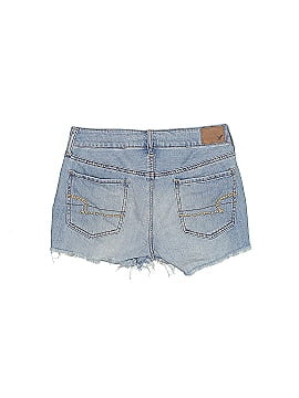 American Eagle Outfitters Denim Shorts (view 2)