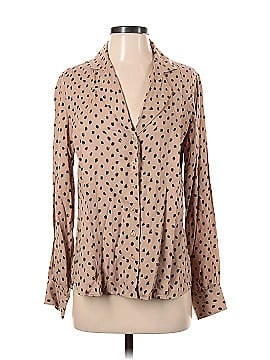 Michelle Long Sleeve Button-Down Shirt (view 1)
