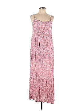Pink Rose Casual Dress (view 1)