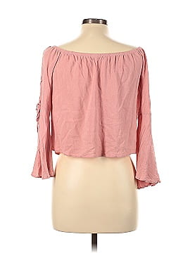 Unbranded 3/4 Sleeve Blouse (view 2)