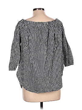 Gap Short Sleeve Blouse (view 2)