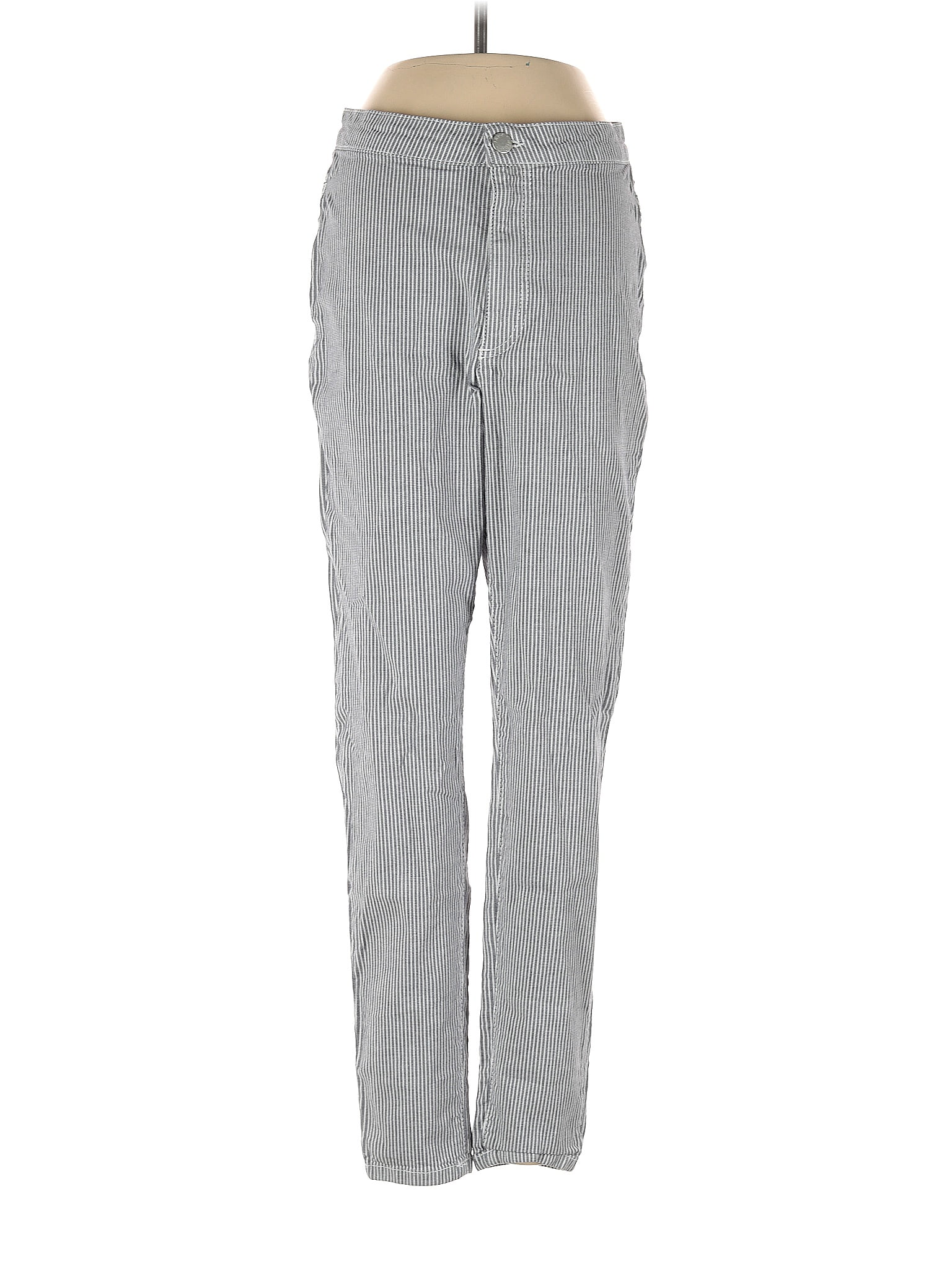 Shell Kepler Stripes Multi Color Gray Khakis 23 Waist - 52% off | ThredUp