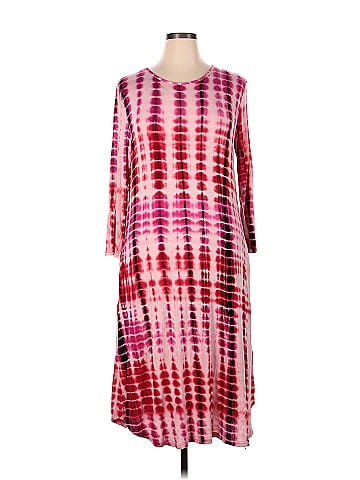 Simply southern clearance tie dye dress