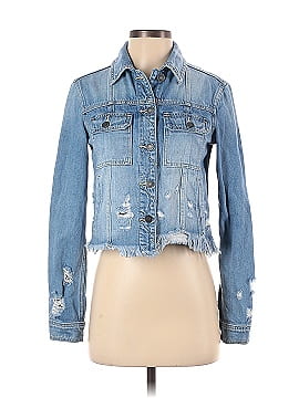 Hidden Jeans Denim Jacket (view 1)