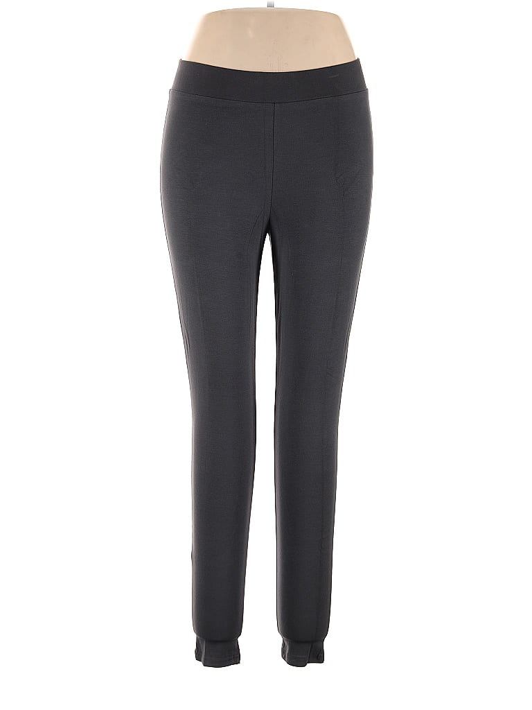 Torrid Solid Gray Leggings Size 1X Plus (1) (Plus) 58 off ThredUp