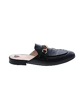 Gucci Princetown Leather Mules (view 1)