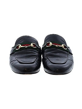 Gucci Princetown Leather Mules (view 2)