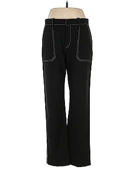 Chloé Contrast Stitched Trousers (view 1)