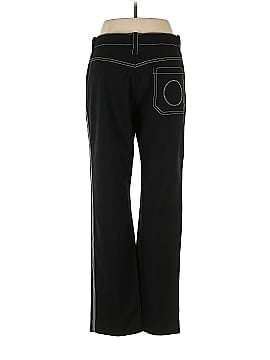 Chloé Contrast Stitched Trousers (view 2)