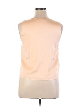 Quince Sleeveless Blouse (view 2)